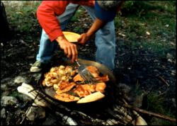 Ritchie's End Of Trail - Northern Ontario Fishing Trip Packages