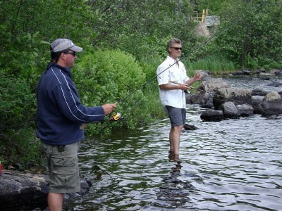 Fishing Guide