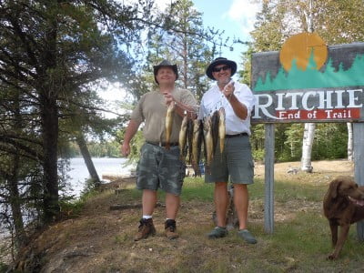 ontario fishing packages