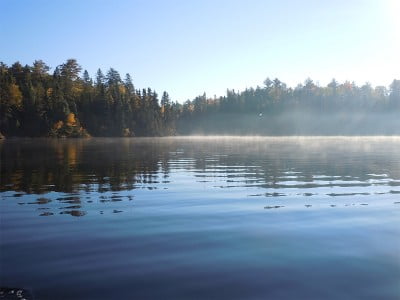 Lake Biscotasi