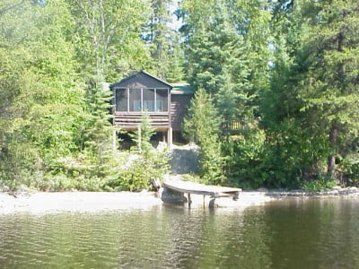 Lakeview Cabin