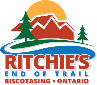 Ritchie's End of Trail Logo