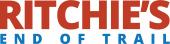 Ritchie's End of Trail Logo