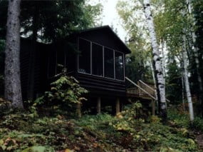 Ritchie's End of Trail Lodge - Northern Ontario Guided Fishing Tours