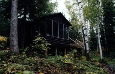 Ritchie's End of Trail Lodge - Northern Ontario Guided Fishing Tours