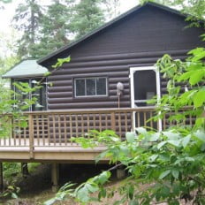 Bayview Cabin North Side