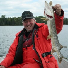 Cardwell group pike fishing