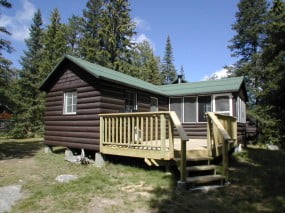 Ritchie's End of Trail Lodge - Lake Biscotasi Northern Ontario Fishing Lodge