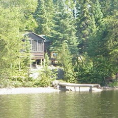 Lakeview Cabin