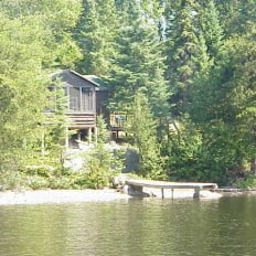 Lakeview Cabin