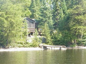 Lakeview Cabin