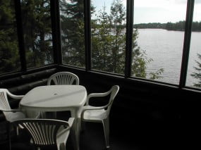 Lakeview Screened Porch