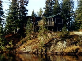 Ritchie's End of Trail Lodge - Best Accommodations In Northern Ontario