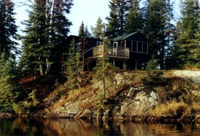 Ritchie's End of Trail Lodge - Best Accommodations In Northern Ontario