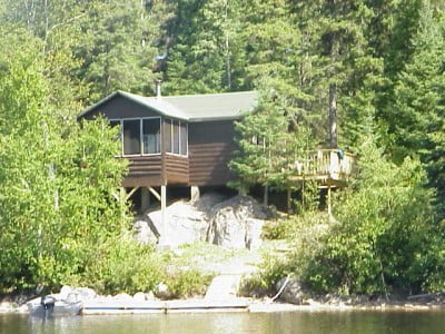 Sunset Cabin